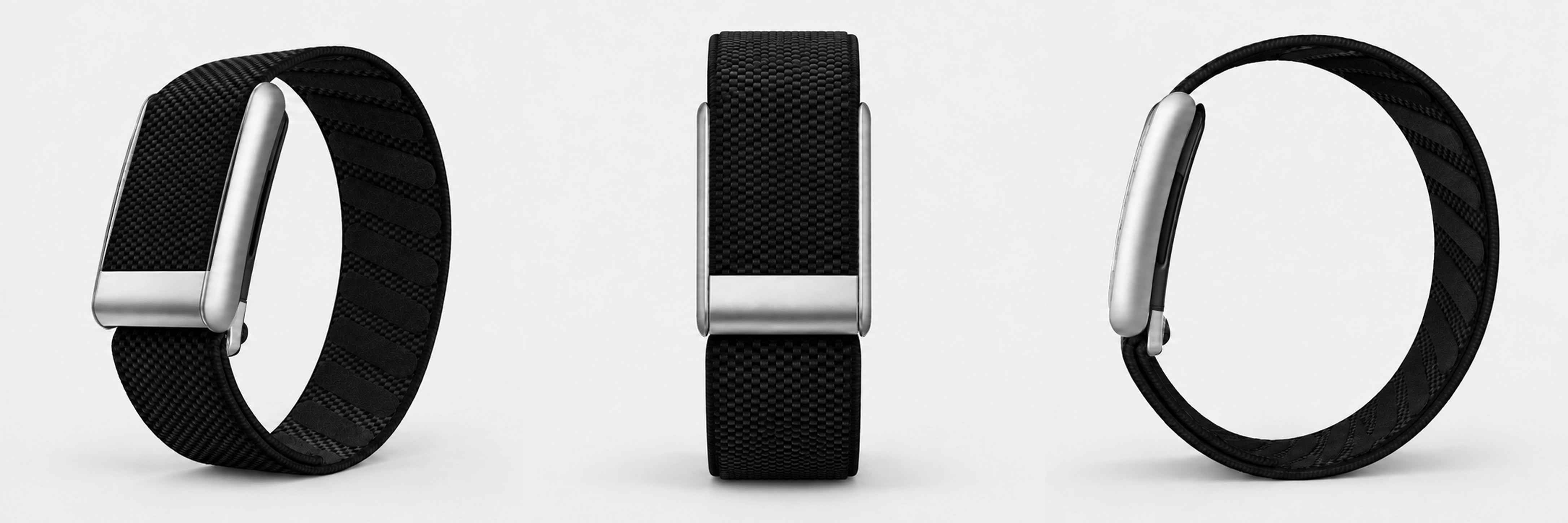 Wyste nylon bracelet