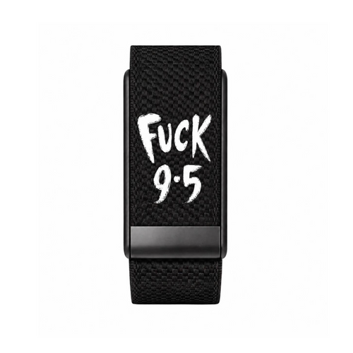 Escape Black | WHOOP Strap 4.0/5.0