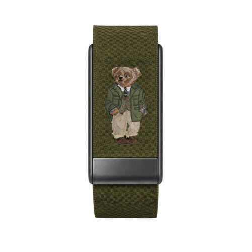 Forest RL Bear | WHOOP Strap 4.0/5.0
