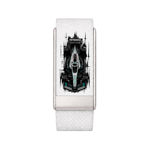 Mercedes F1 | WHOOP Strap 4.0/5.0