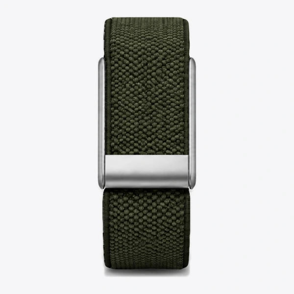 Nylon essentials — Moss Green