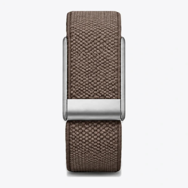 Nylon essentials — Taupe Brown