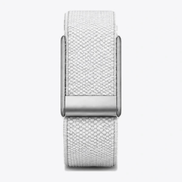 Nylon essentials — White