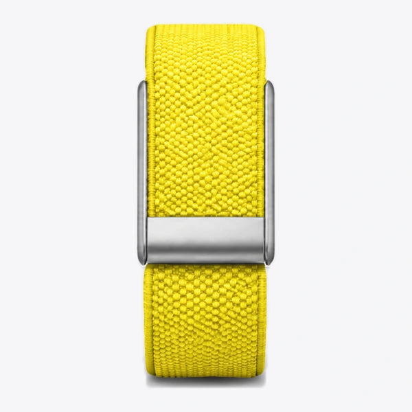 Nylon essentials — Yellow