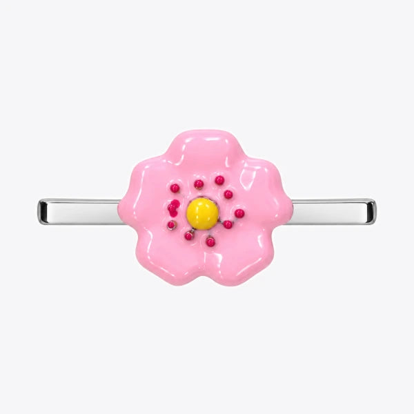 Pink flower