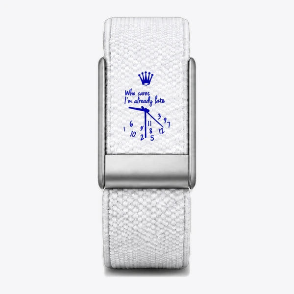 Time White