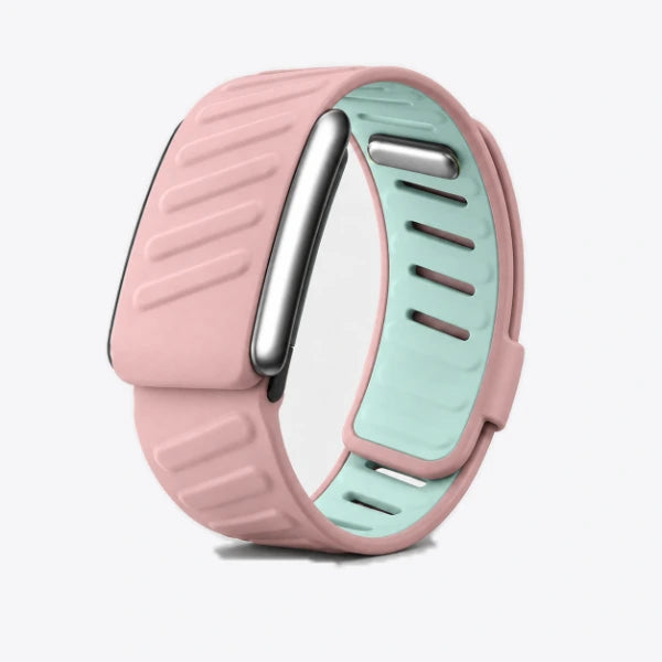Sculpted silicone — Pink / Mint