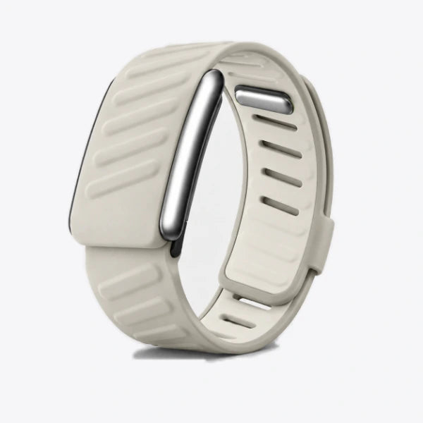 Sculpted silicone — Stone / Warm Grey