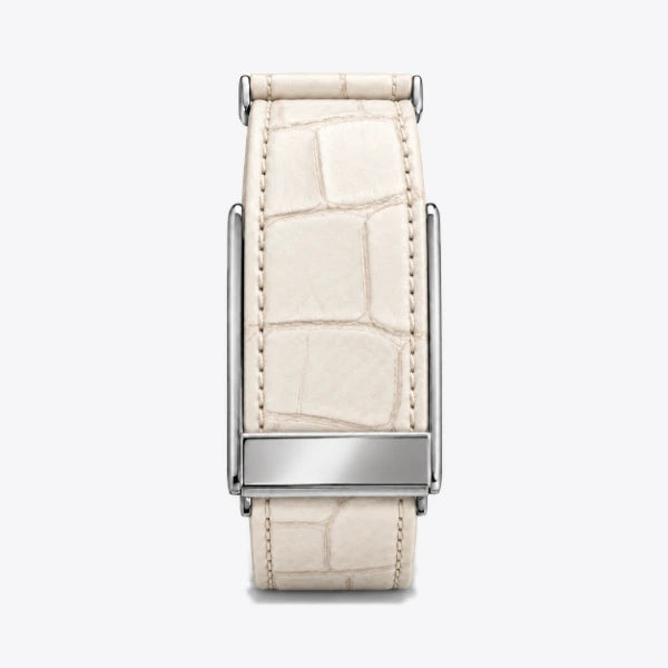 Genuine crocodile — Ivory
