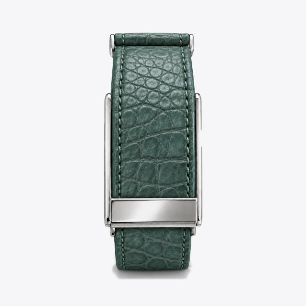 Genuine crocodile — Sage