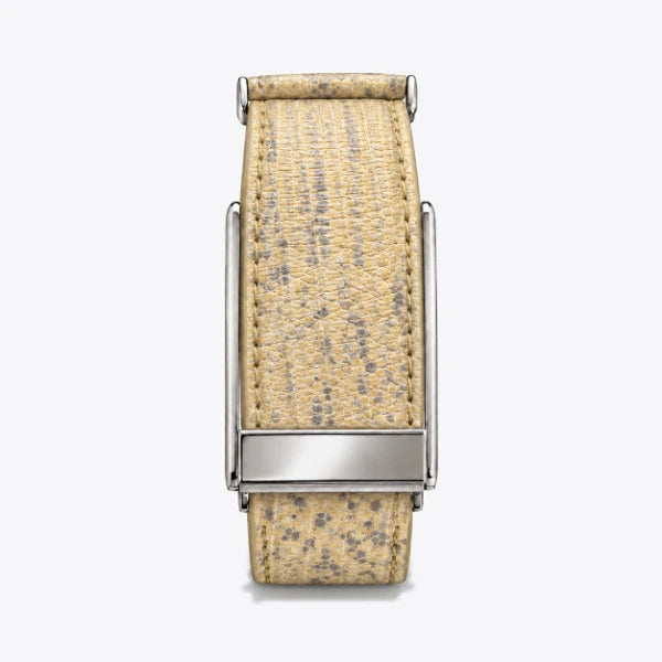 Lizard leather — Golden Sand